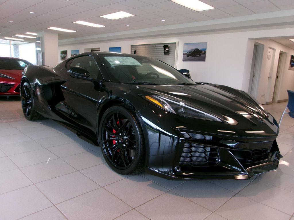 new 2026 Chevrolet Corvette car, priced at $115,975