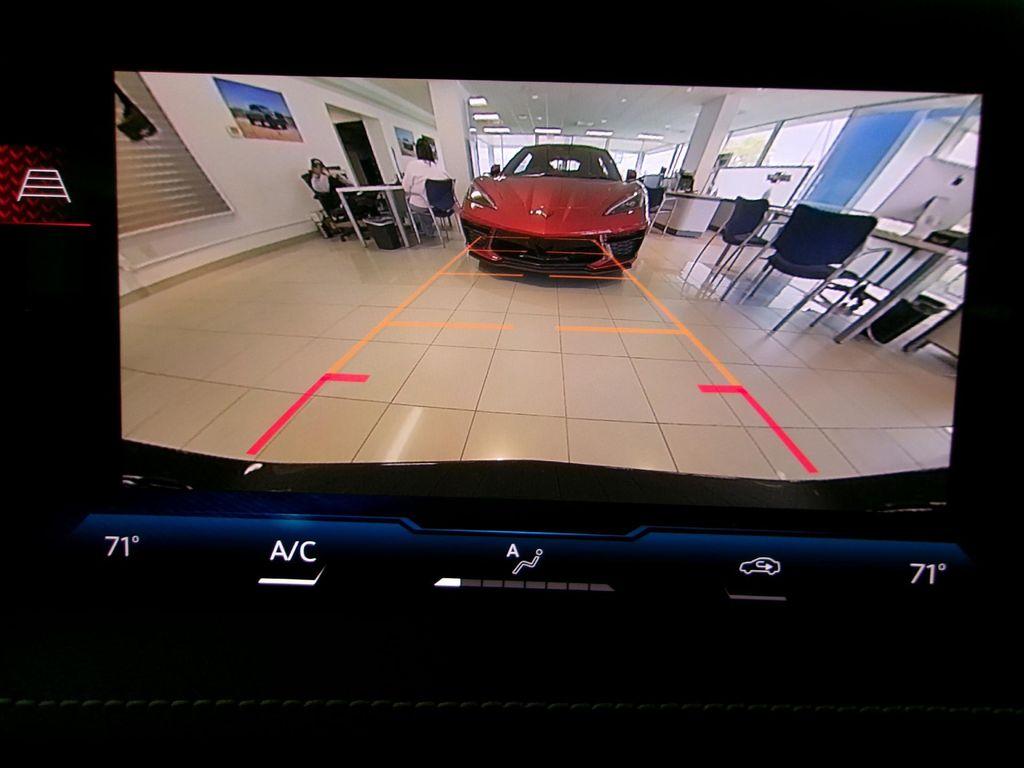 new 2026 Chevrolet Corvette car, priced at $115,975