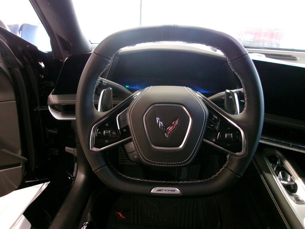 new 2026 Chevrolet Corvette car, priced at $115,975