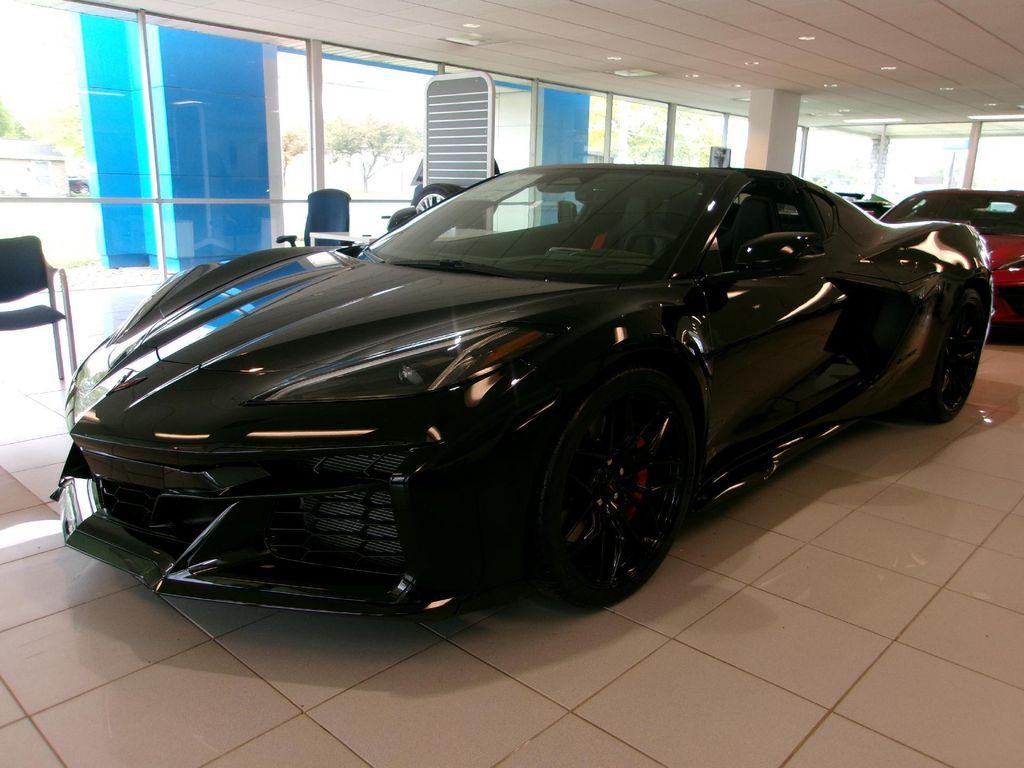 new 2026 Chevrolet Corvette car, priced at $115,975