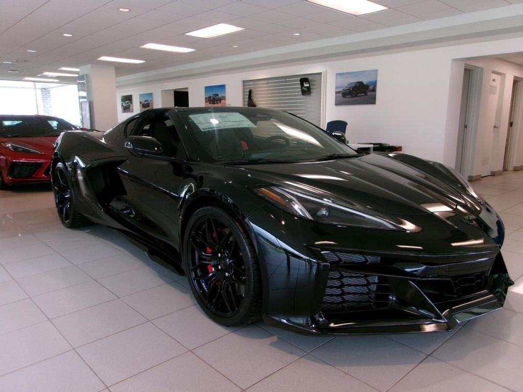 new 2026 Chevrolet Corvette car, priced at $115,975