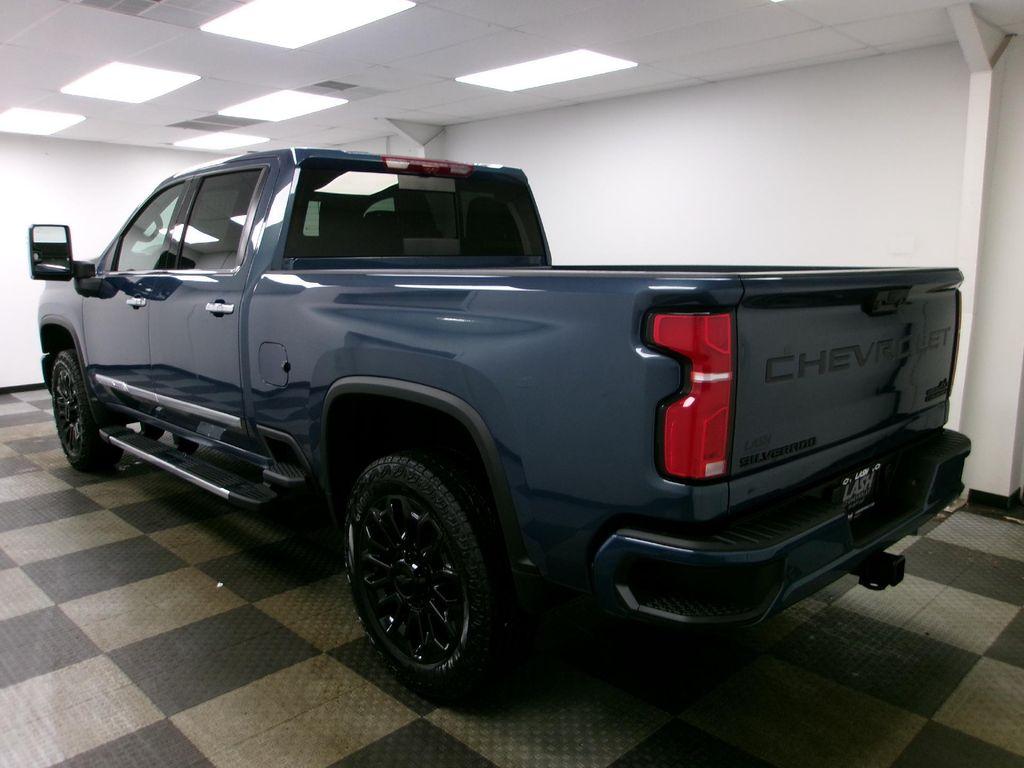 new 2026 Chevrolet Silverado 2500 car, priced at $87,920
