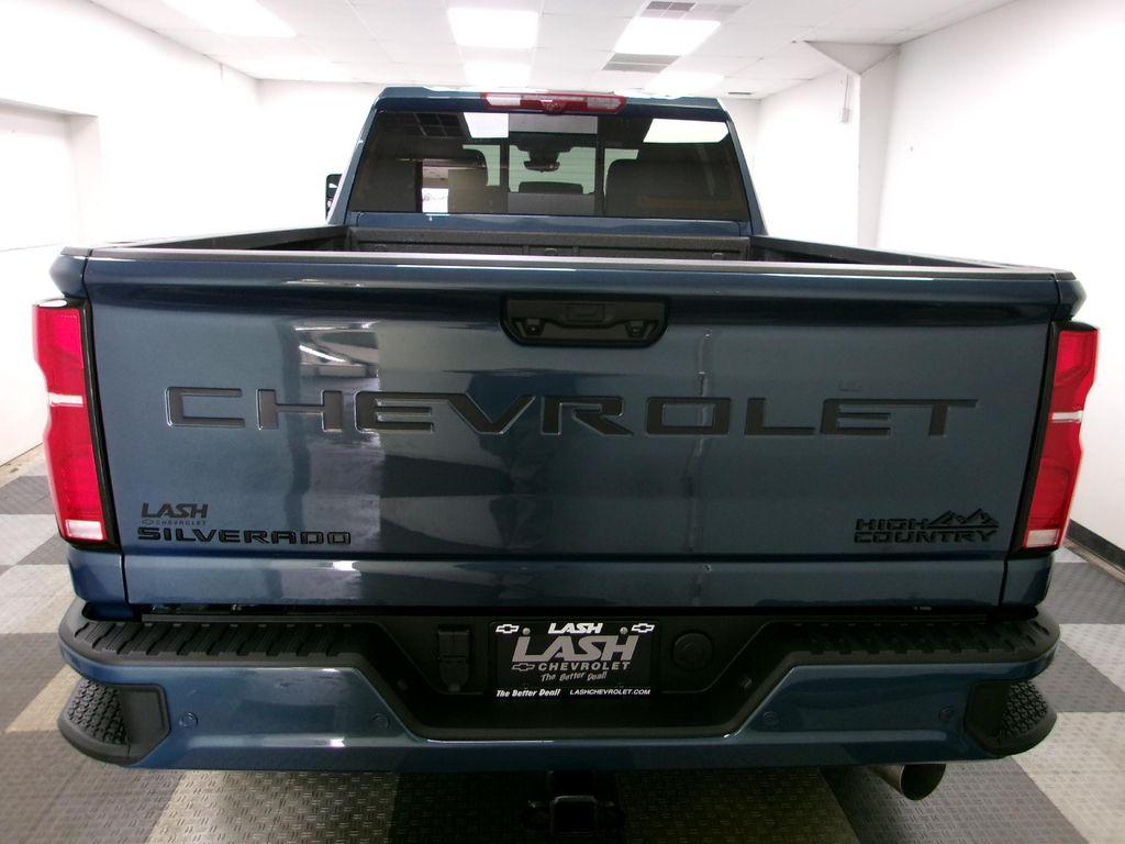 new 2026 Chevrolet Silverado 2500 car, priced at $87,920