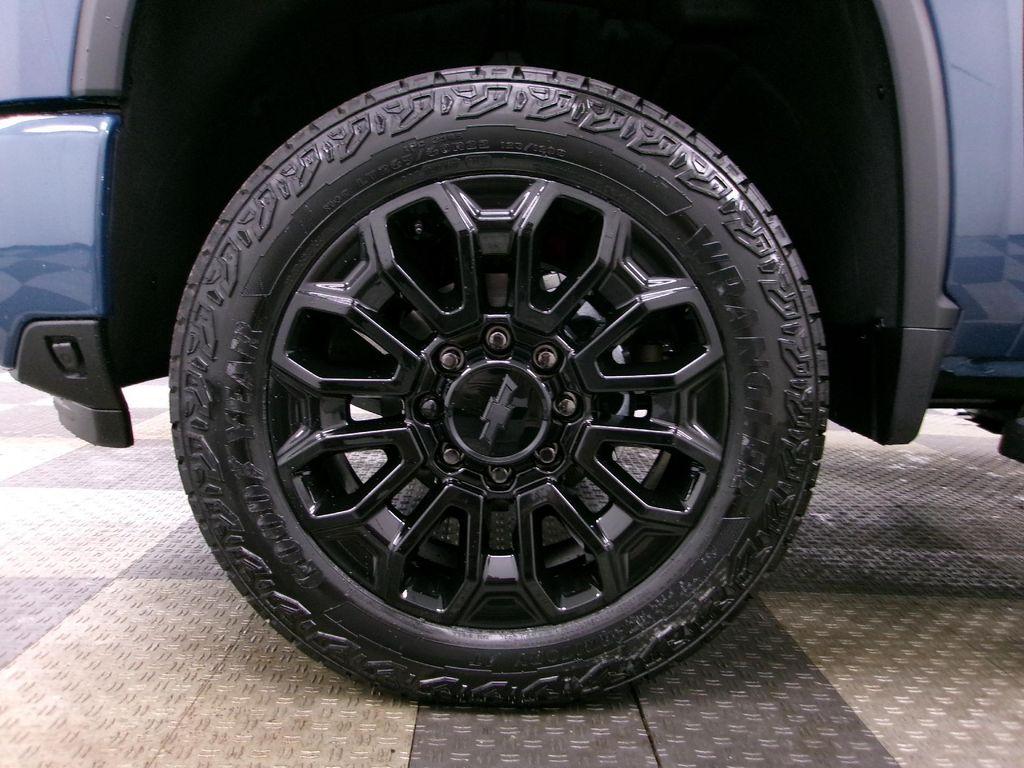 new 2026 Chevrolet Silverado 2500 car, priced at $87,920