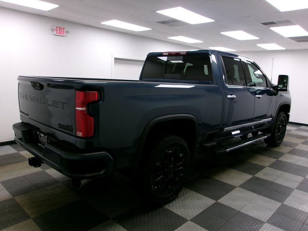 new 2026 Chevrolet Silverado 2500 car, priced at $87,920