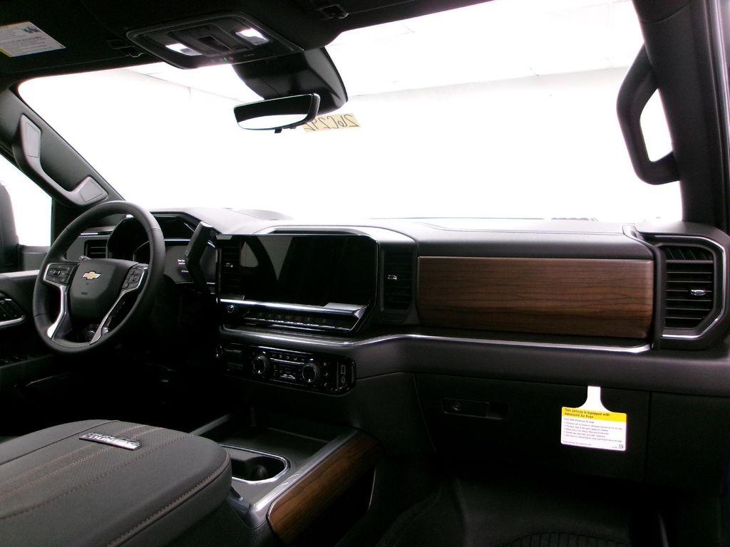 new 2026 Chevrolet Silverado 2500 car, priced at $87,920