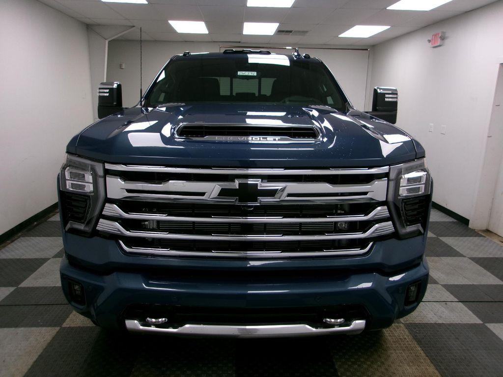 new 2026 Chevrolet Silverado 2500 car, priced at $87,920