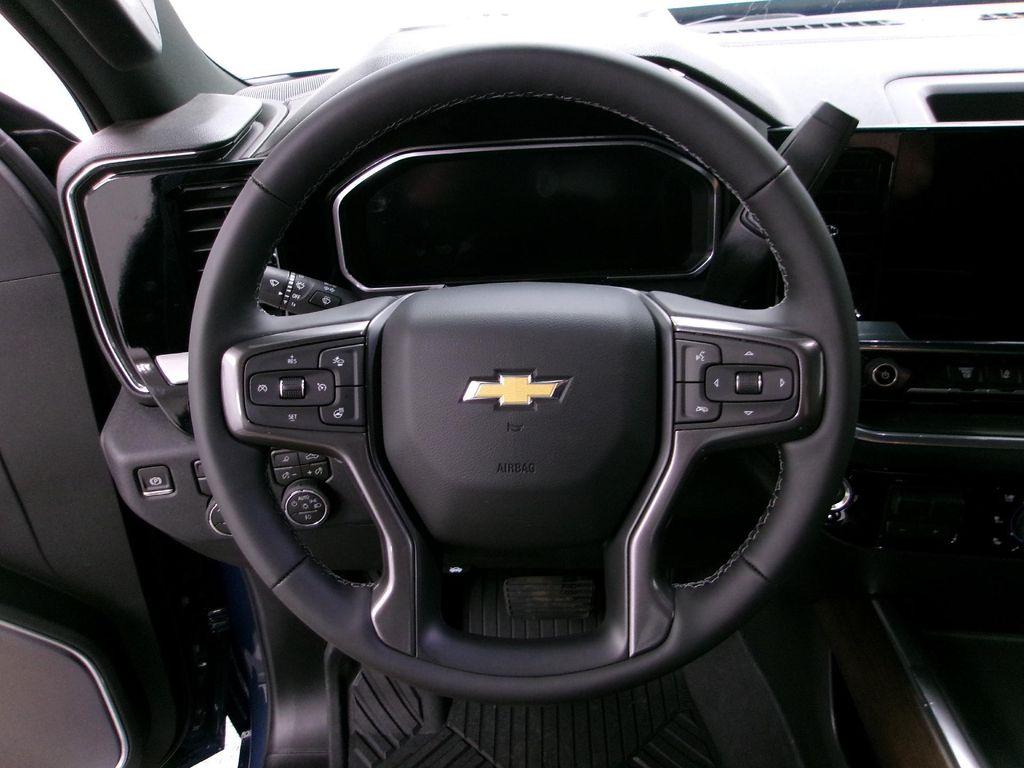 new 2026 Chevrolet Silverado 2500 car, priced at $87,920