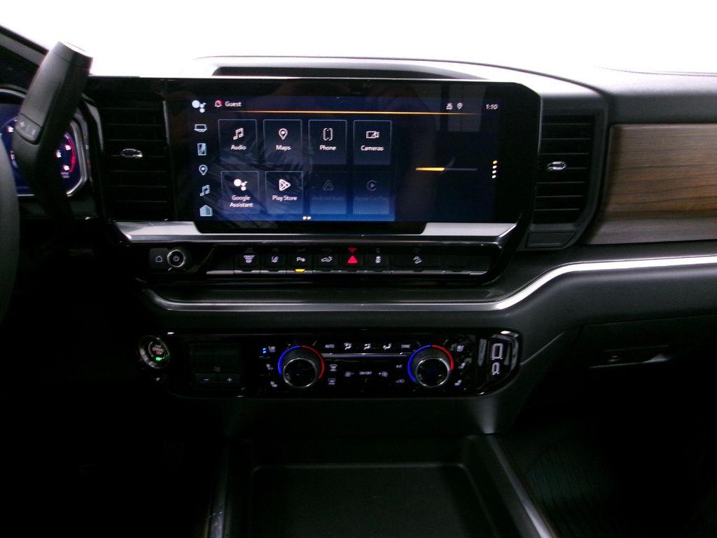 new 2026 Chevrolet Silverado 2500 car, priced at $87,920
