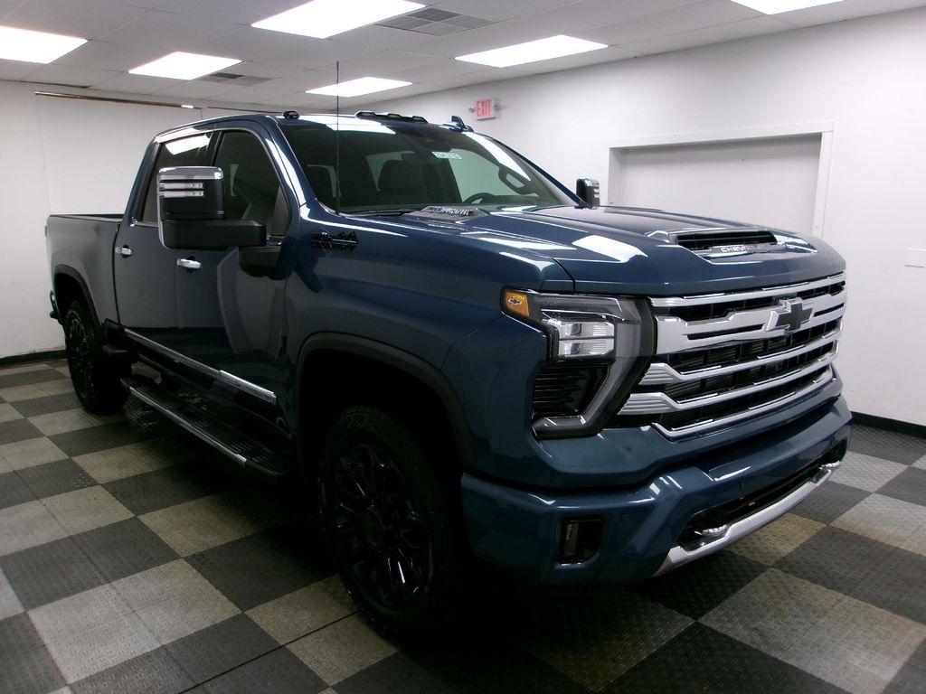 new 2026 Chevrolet Silverado 2500 car, priced at $87,920