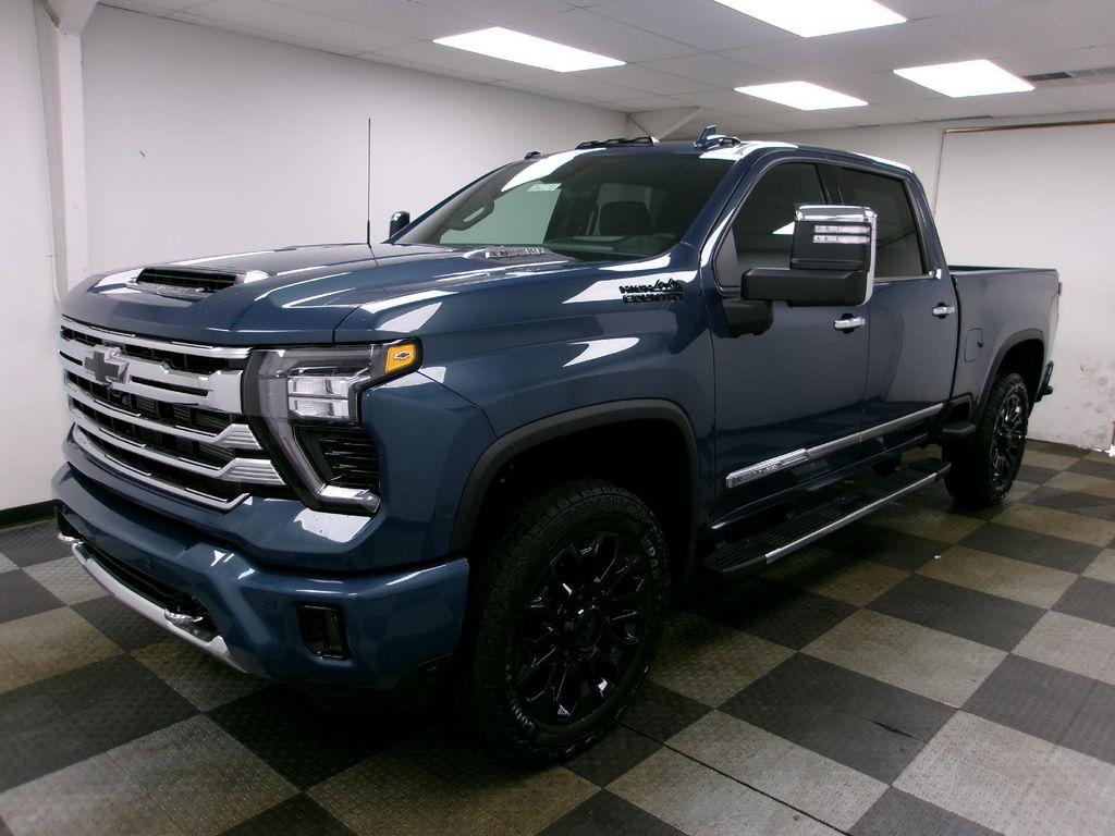 new 2026 Chevrolet Silverado 2500 car, priced at $87,920