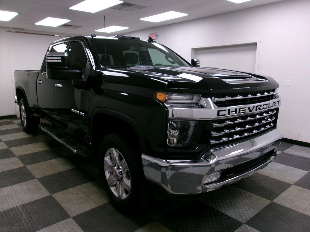used 2022 Chevrolet Silverado 3500 car, priced at $52,988