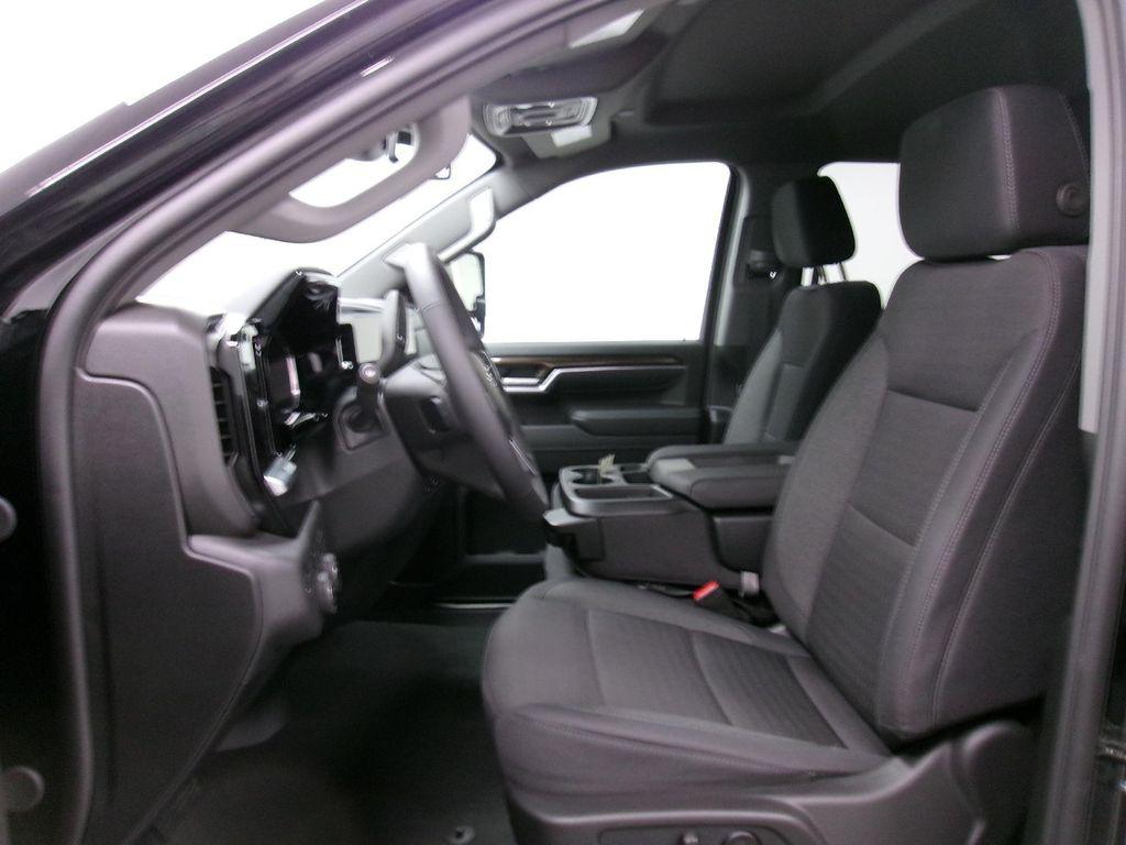 new 2026 Chevrolet Silverado 2500 car, priced at $64,330