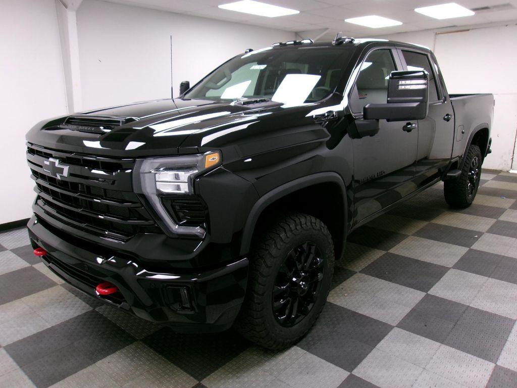 new 2026 Chevrolet Silverado 2500 car, priced at $67,130