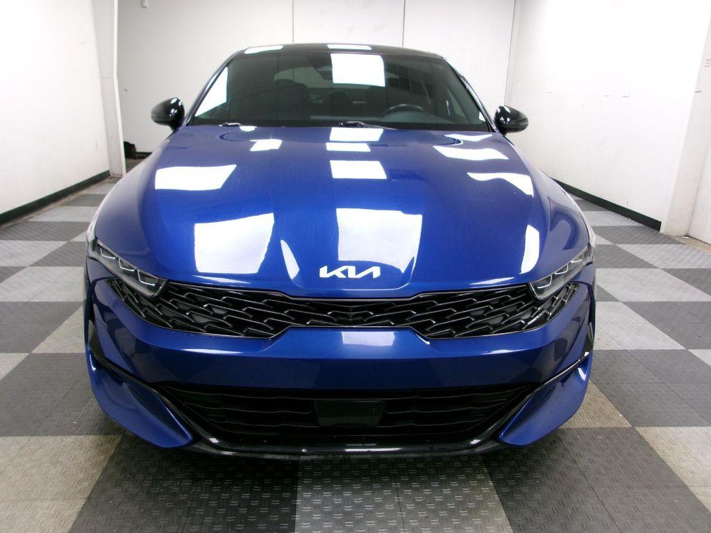 used 2022 Kia K5 car, priced at $23,386