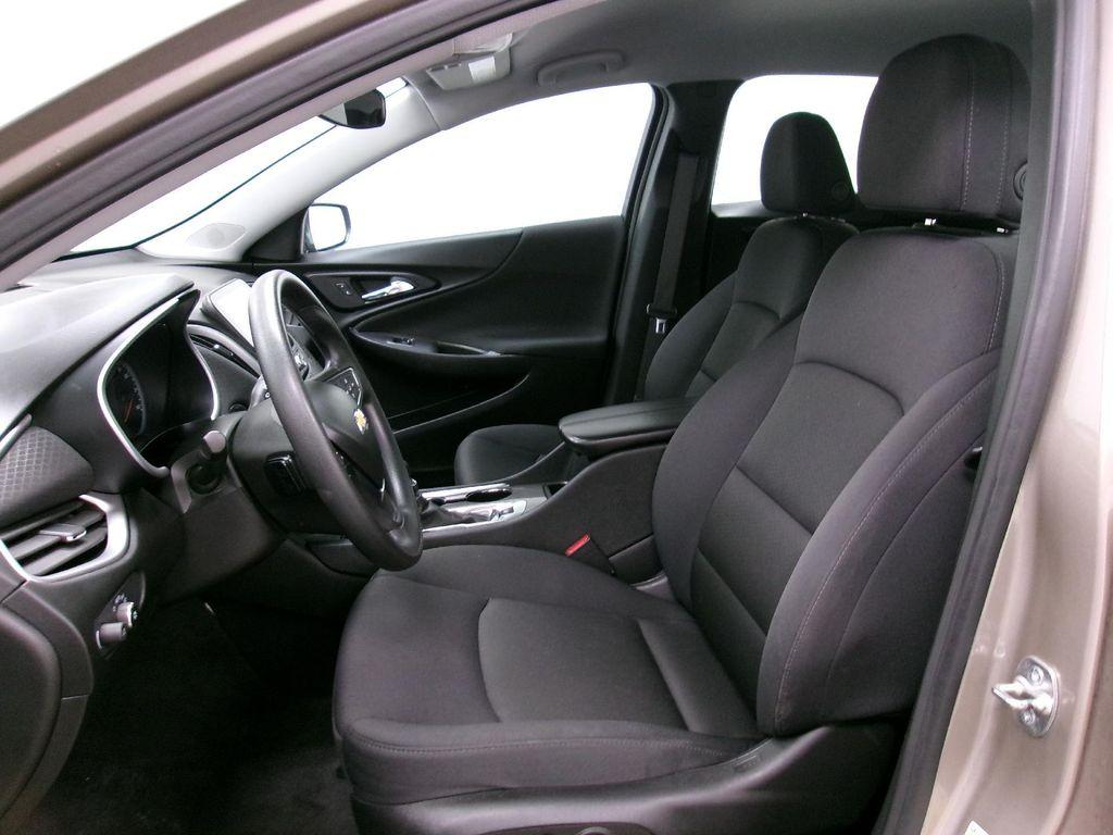 used 2024 Chevrolet Malibu car, priced at $19,988