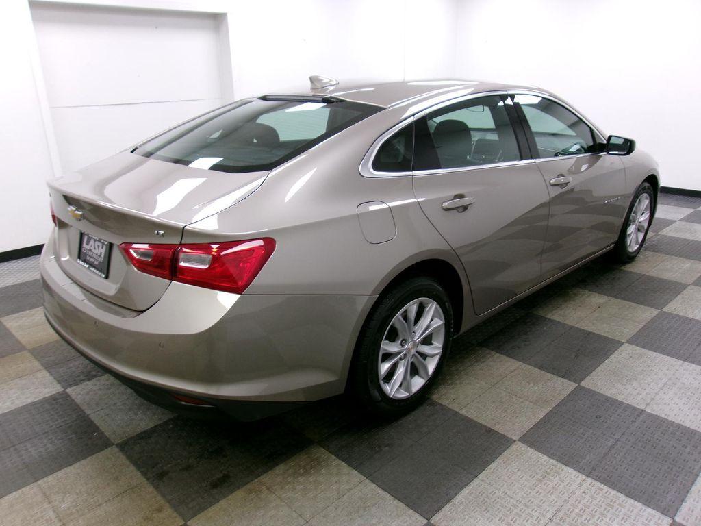used 2024 Chevrolet Malibu car, priced at $19,988
