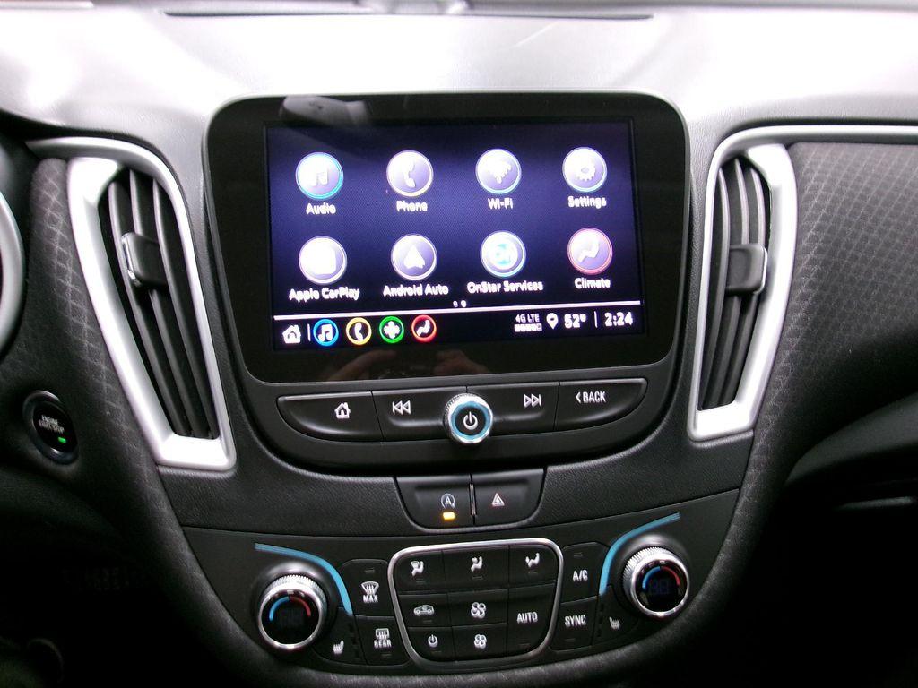 used 2024 Chevrolet Malibu car, priced at $19,988