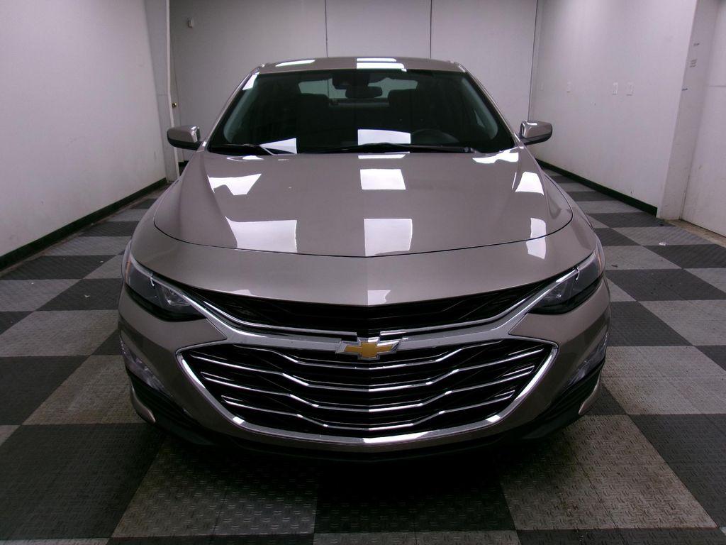 used 2024 Chevrolet Malibu car, priced at $19,988
