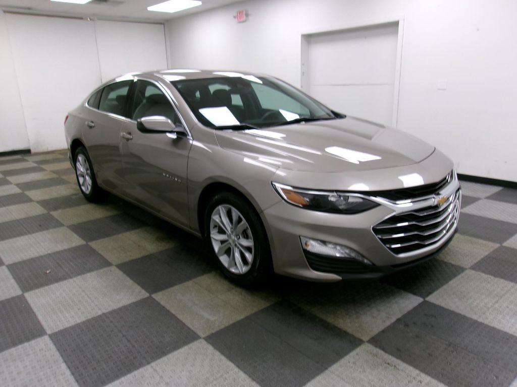 used 2024 Chevrolet Malibu car, priced at $19,988