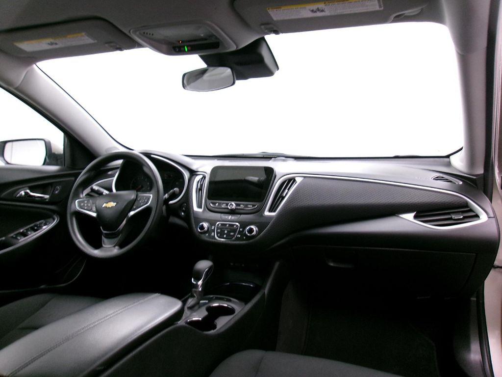 used 2024 Chevrolet Malibu car, priced at $19,988
