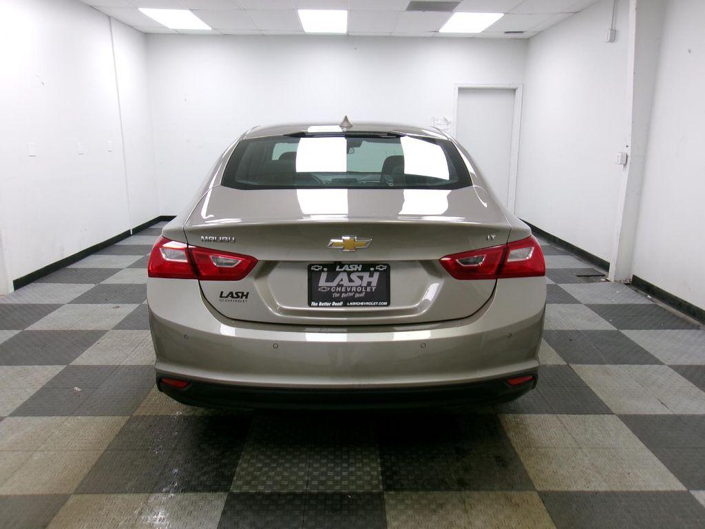 used 2024 Chevrolet Malibu car, priced at $19,988