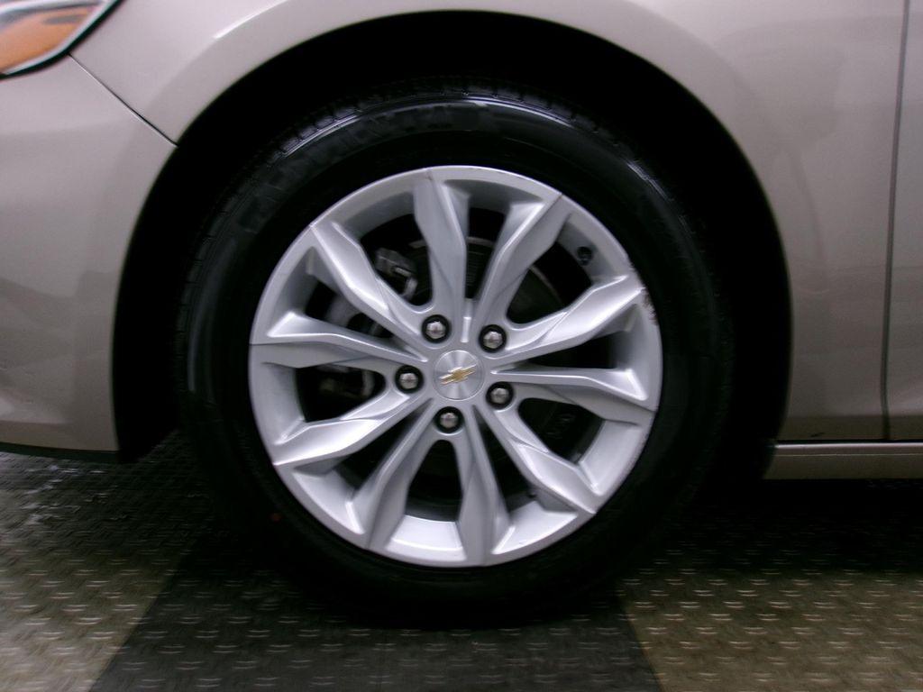 used 2024 Chevrolet Malibu car, priced at $19,988