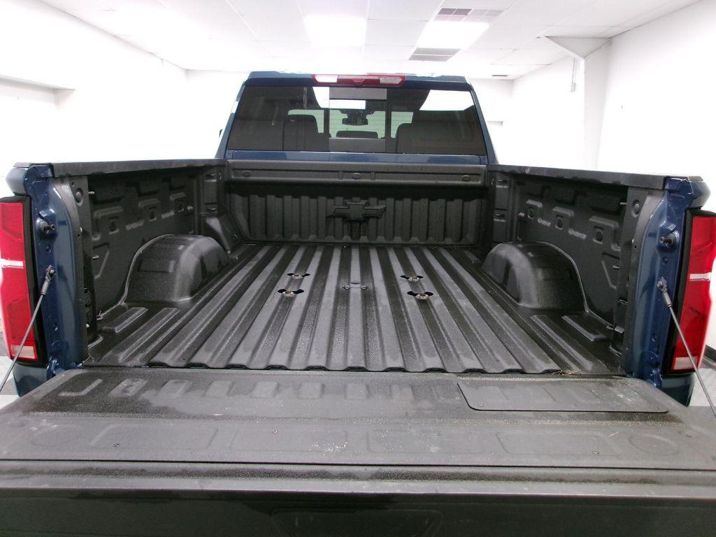 used 2026 Chevrolet Silverado 2500 car, priced at $70,386