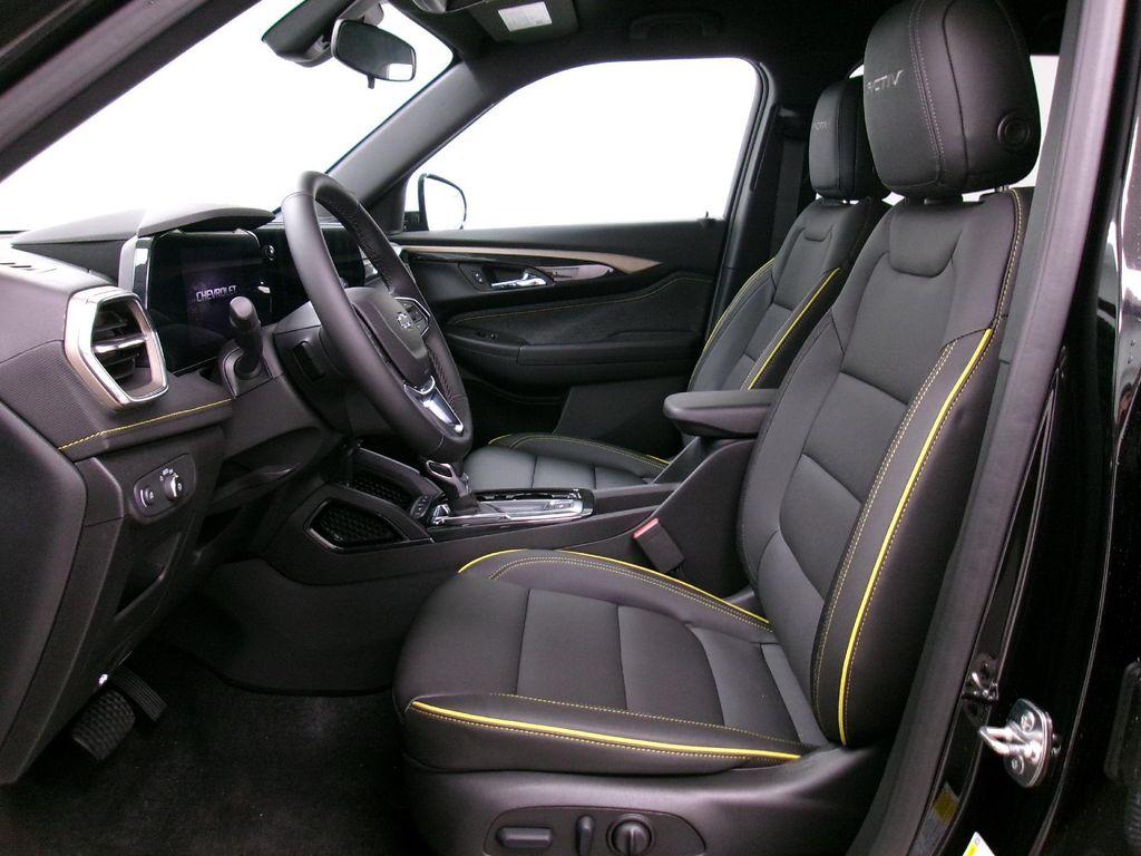 new 2026 Chevrolet TrailBlazer car, priced at $30,690