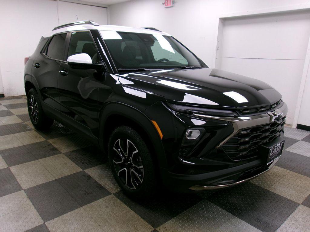 new 2026 Chevrolet TrailBlazer car, priced at $30,690
