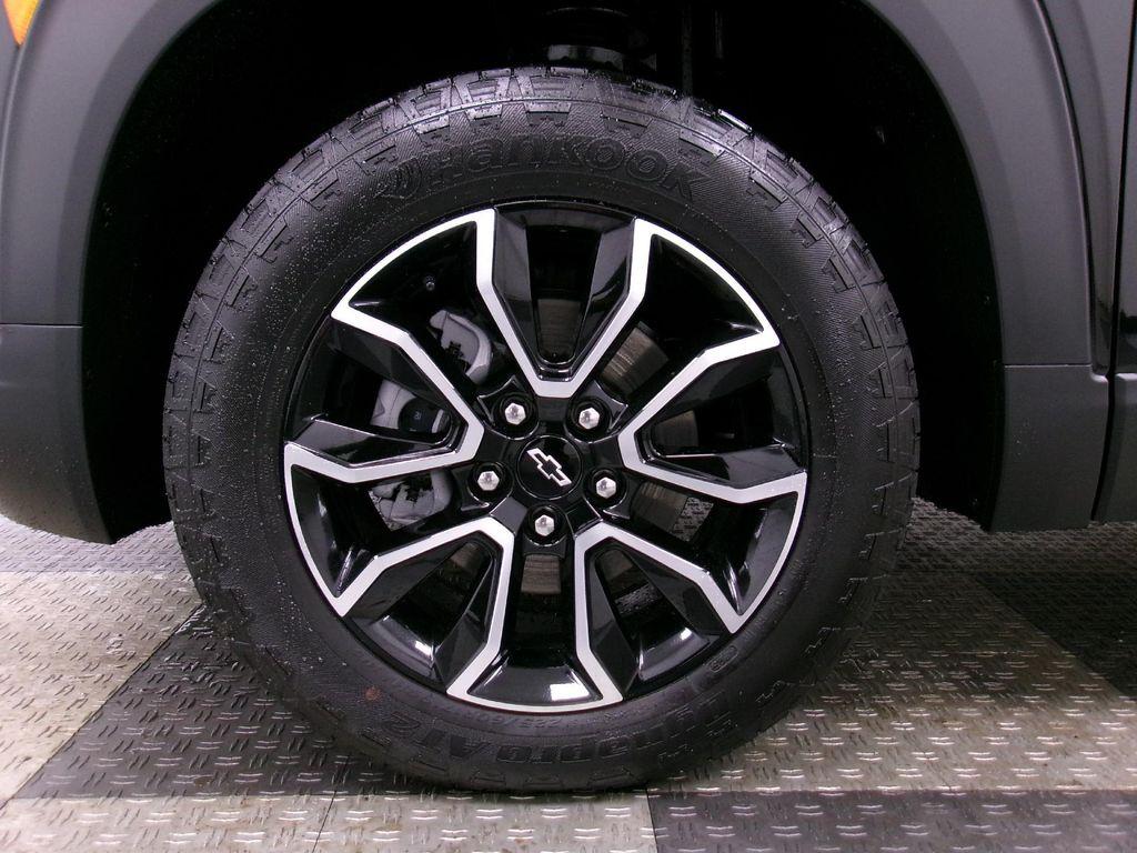 new 2026 Chevrolet TrailBlazer car, priced at $30,690