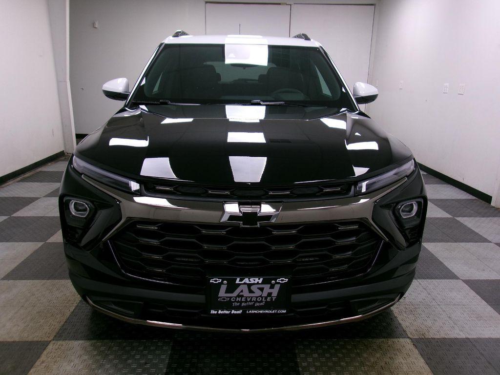new 2026 Chevrolet TrailBlazer car, priced at $30,690