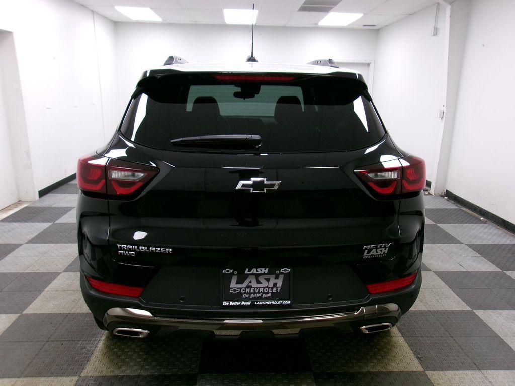 new 2026 Chevrolet TrailBlazer car, priced at $30,690