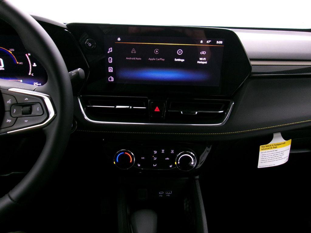 new 2026 Chevrolet TrailBlazer car, priced at $30,690