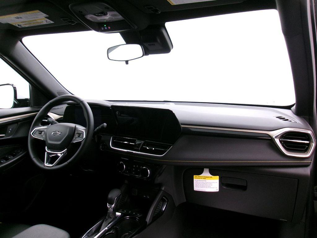 new 2026 Chevrolet TrailBlazer car, priced at $30,690