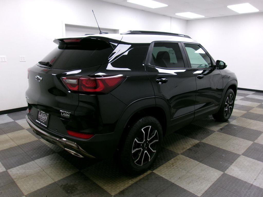 new 2026 Chevrolet TrailBlazer car, priced at $30,690