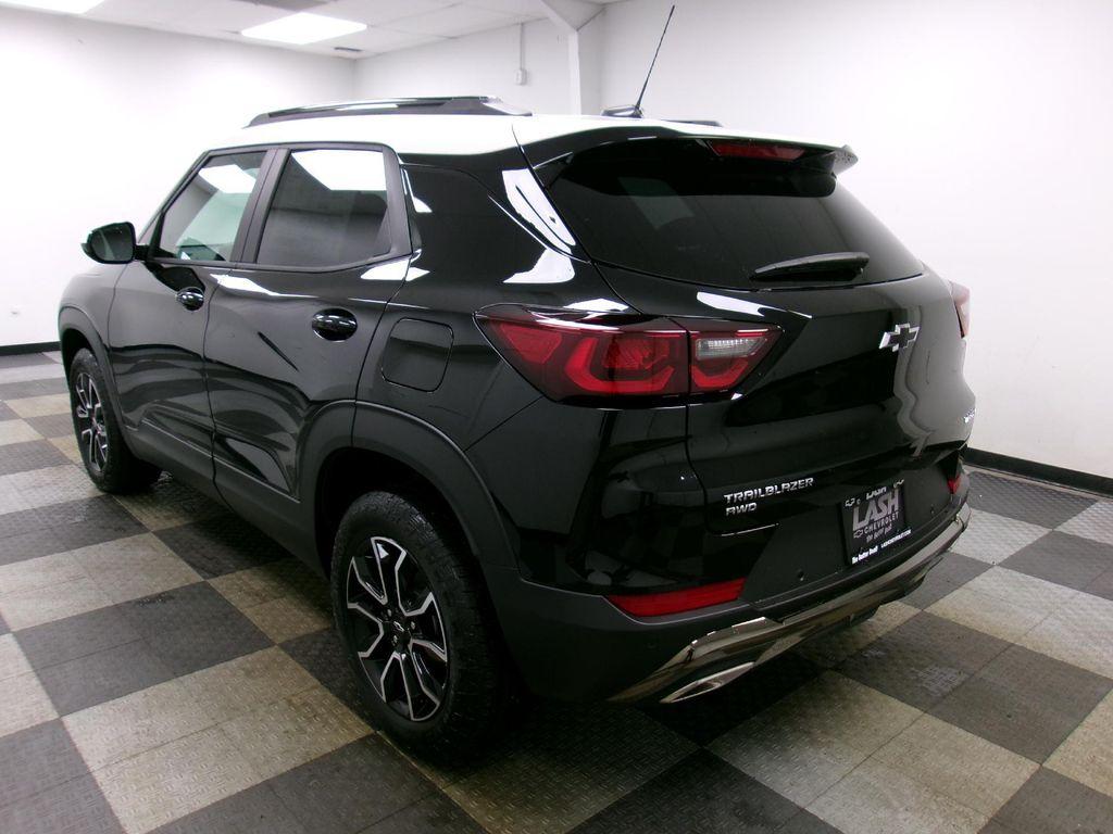 new 2026 Chevrolet TrailBlazer car, priced at $30,690