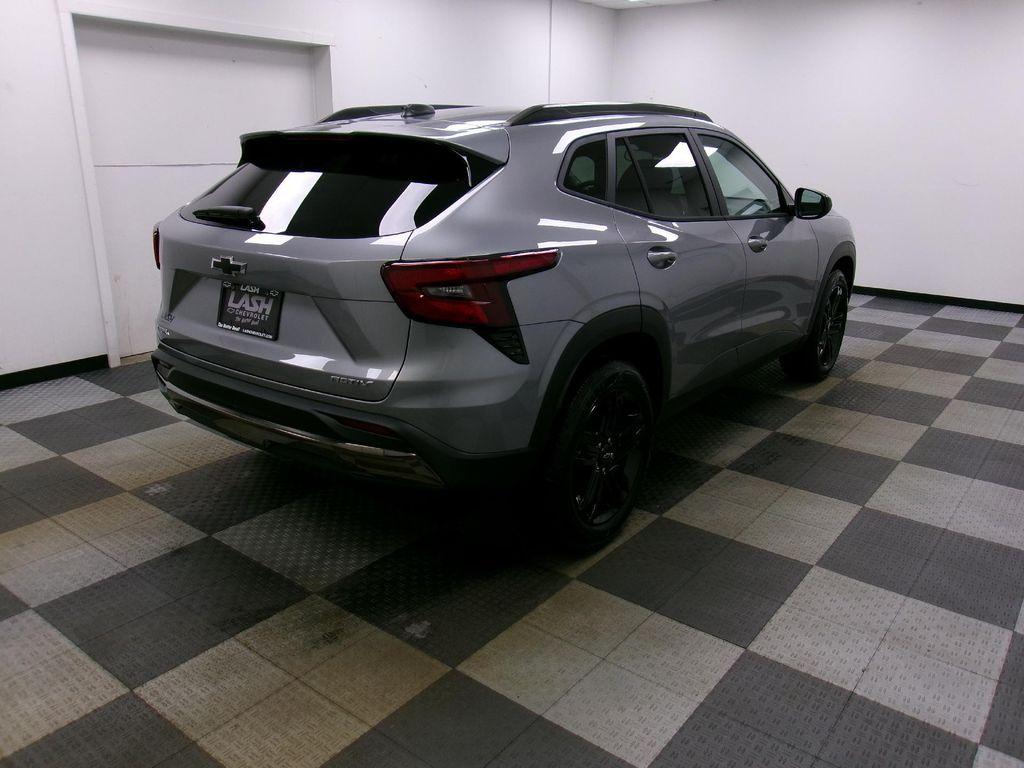 new 2026 Chevrolet Trax car, priced at $27,055