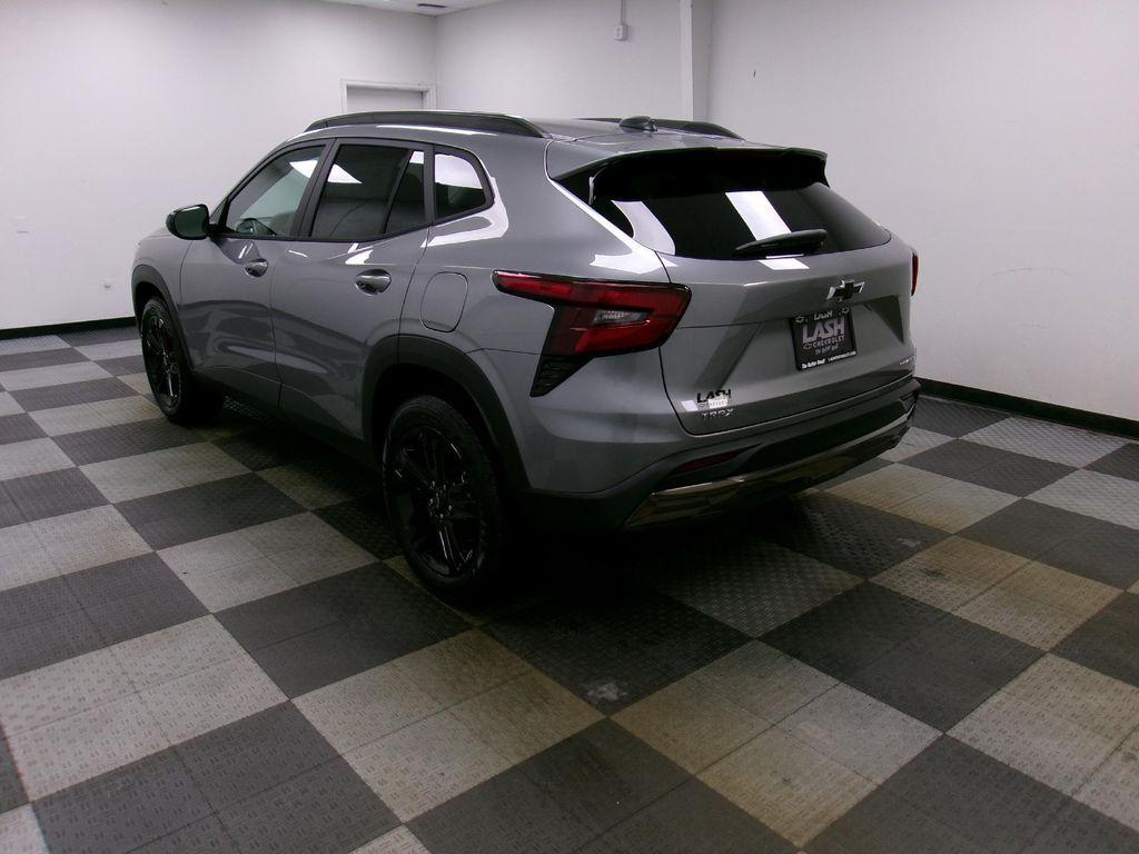 new 2026 Chevrolet Trax car, priced at $27,055