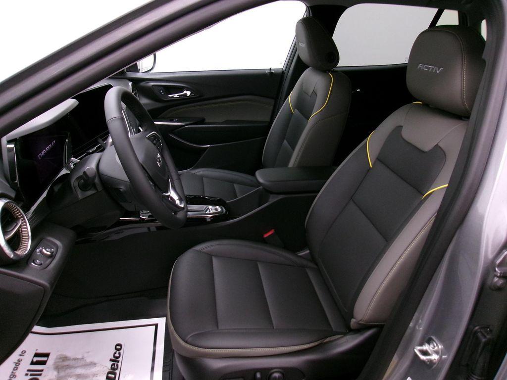 new 2026 Chevrolet Trax car, priced at $27,055