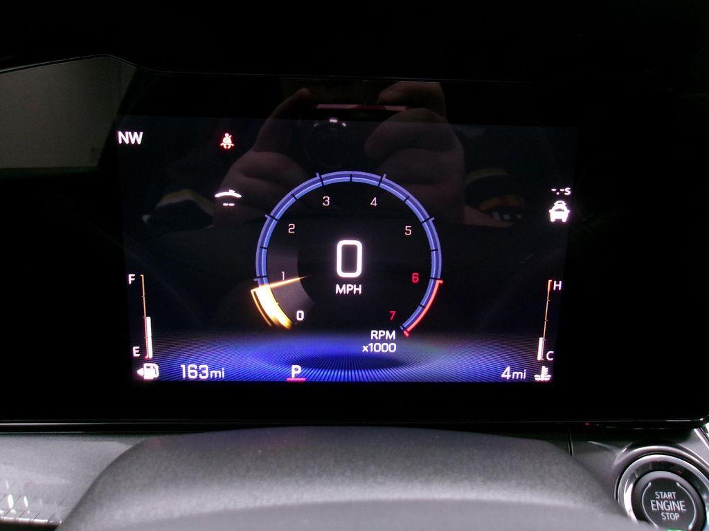 new 2026 Chevrolet Trax car, priced at $27,055