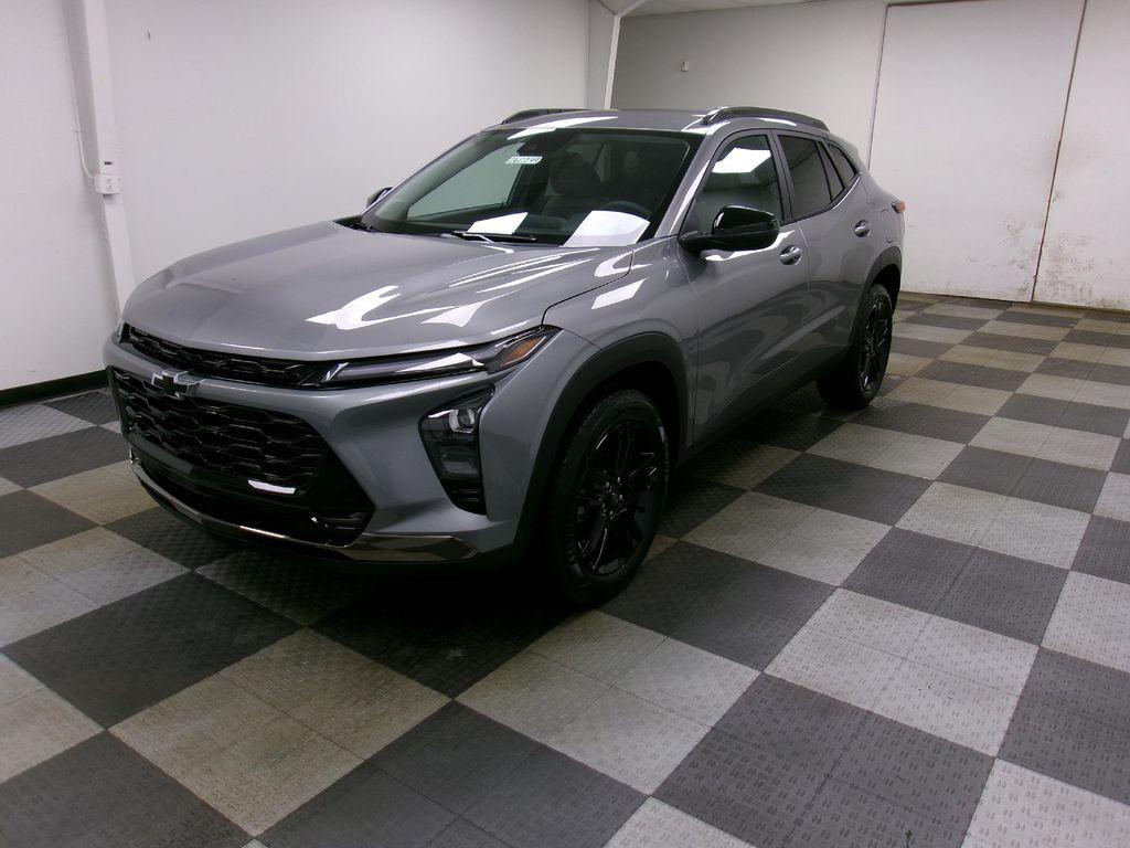 new 2026 Chevrolet Trax car, priced at $27,055