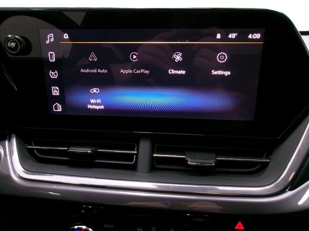 new 2026 Chevrolet Trax car, priced at $27,055