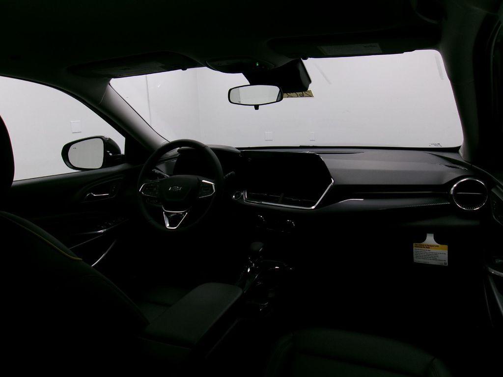 new 2026 Chevrolet Trax car, priced at $27,055