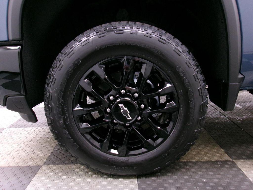 new 2026 Chevrolet Silverado 2500 car, priced at $66,935