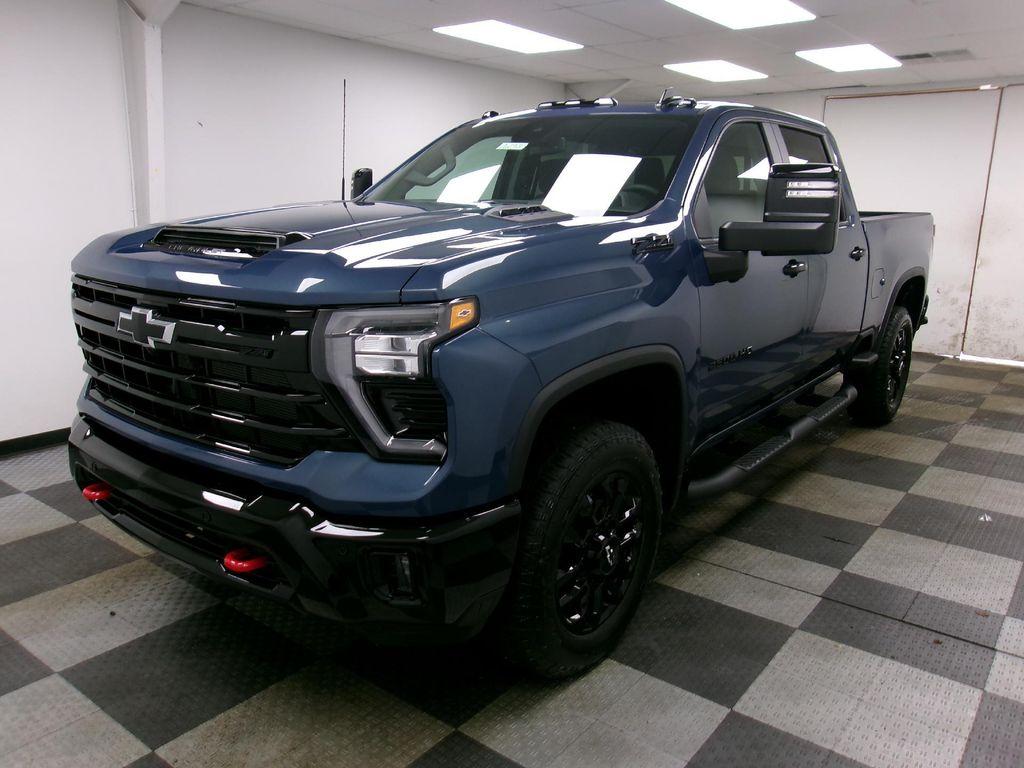 new 2026 Chevrolet Silverado 2500 car, priced at $66,935