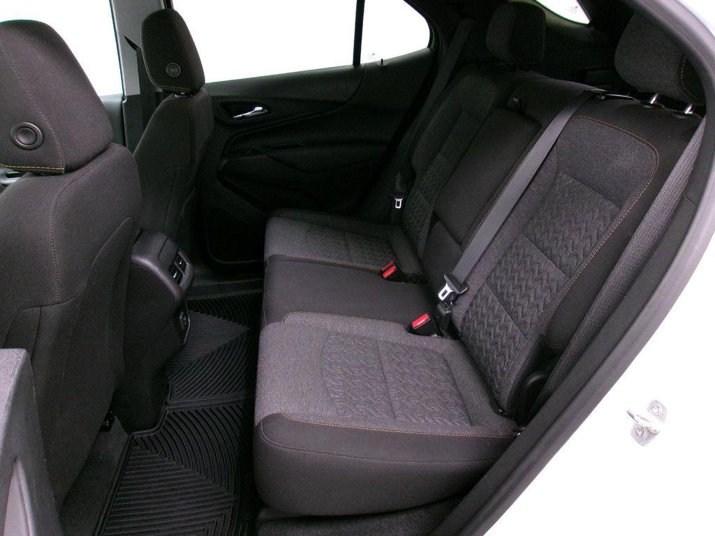 used 2022 Chevrolet Equinox car, priced at $19,988