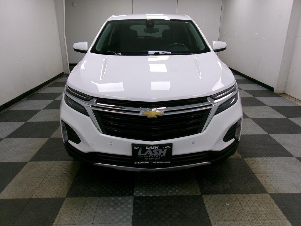 used 2022 Chevrolet Equinox car, priced at $19,988