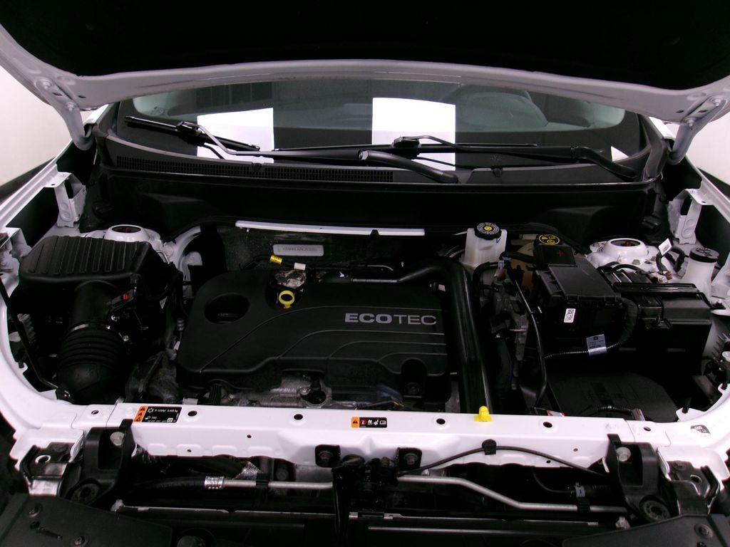 used 2022 Chevrolet Equinox car, priced at $19,988