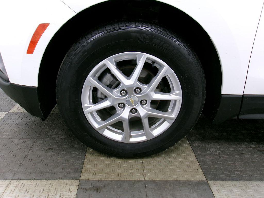 used 2022 Chevrolet Equinox car, priced at $19,988